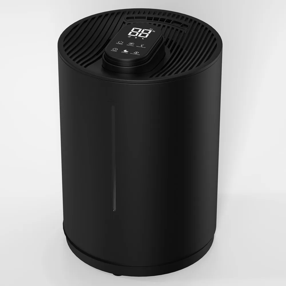 5.5L Commercial Electric Ultrasonic Mist Maker WIFI Aromatherapy Smart Air Humidifier Diffuser for Home Office