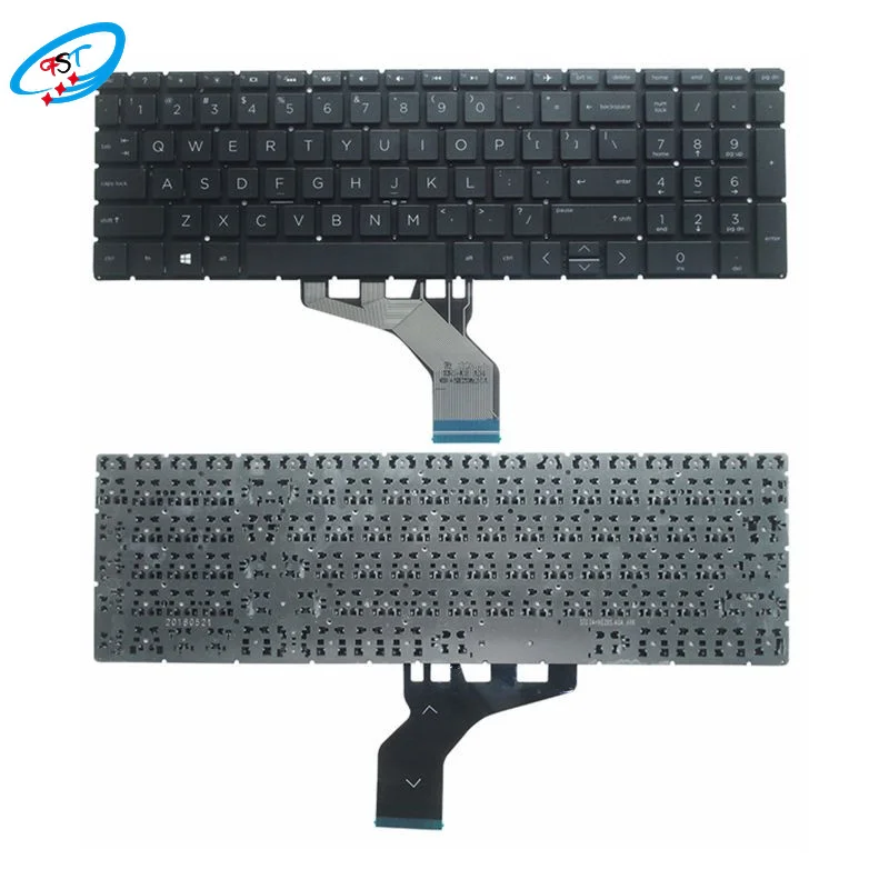 New  laptop Keyboard OEM/ORG 15-DA 15-CX 15-DB 15-DX 15-DR 250 G7 255 256 G7 15-CN 15-CS 15-CR 15-CW 17-BY 17-CA TPN-C135