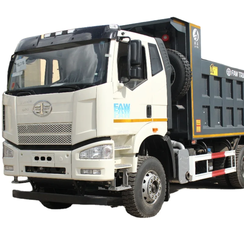 Tractor Truck 6x4 2020 New Product 10 Wheels 6X4 FAW Trucks Head X3000 Tractor Truck For Sale