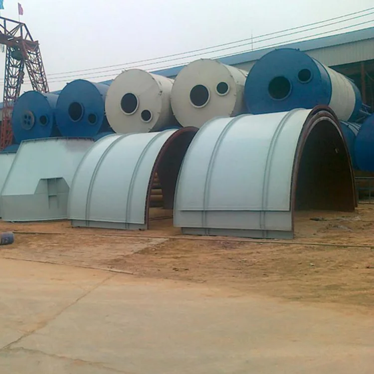 
Hot-selling horizontal concrete mixing and batching plant steel cement silo 