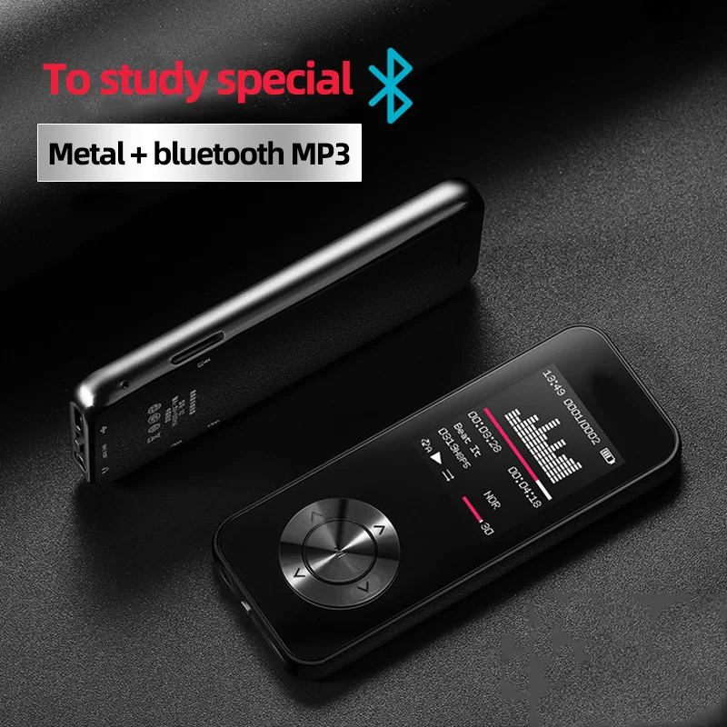 Captivating Sound Quality HD Sound Sports MP3 Music Player Support TF Card Music playback