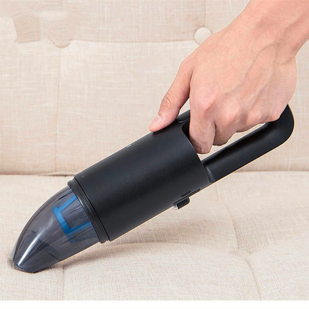 Xiaomi Cleanfly FVQ Portable Car Home Wireless Hand-Helded Vaccum Dust Cleaner