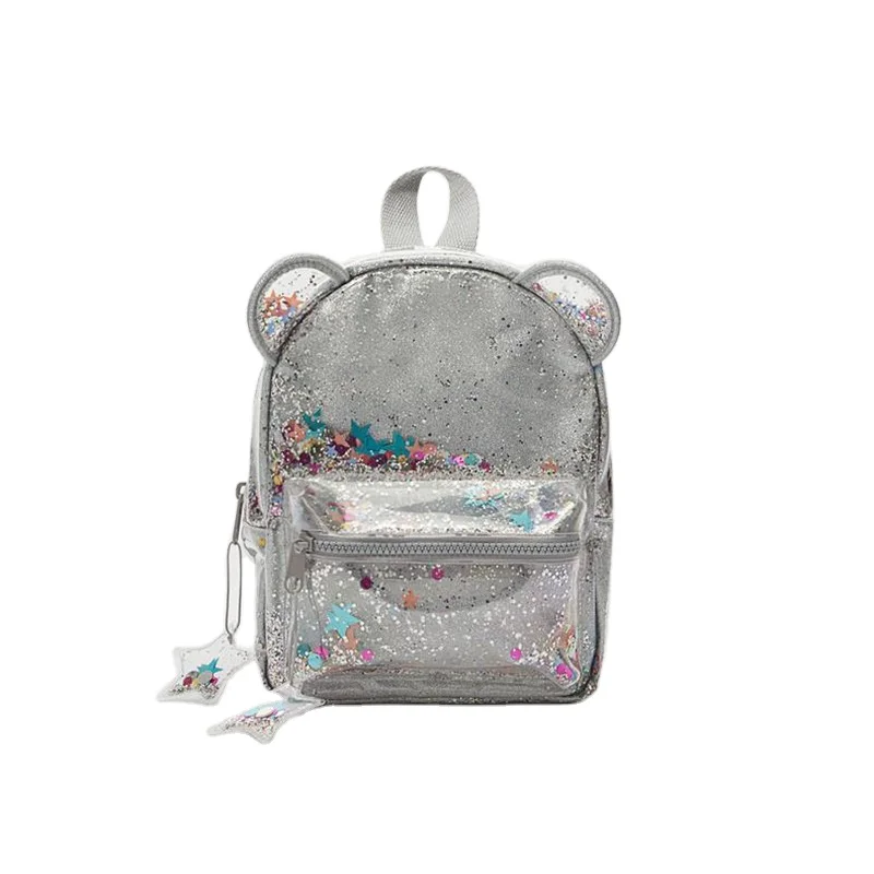 2022 China Manufacturer Custom Logo Kids Stationery School Children Backpack Book Bag