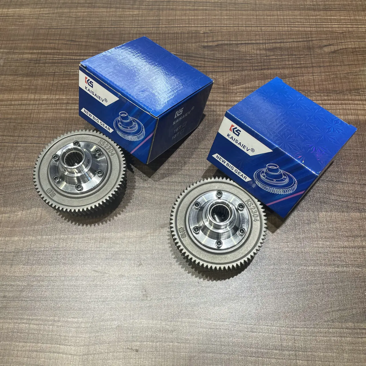 Factory OEM differential gear for electric tricycle and rear axle gear