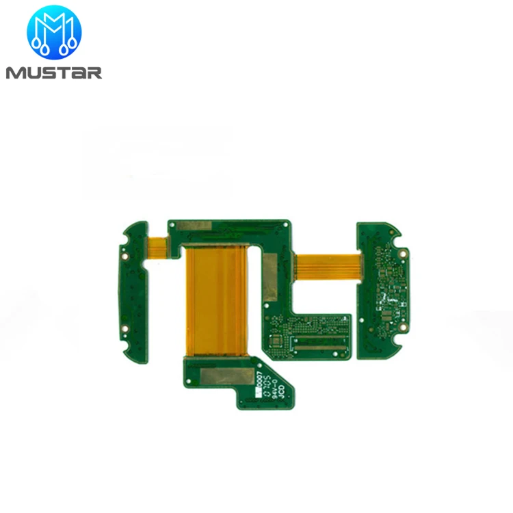 Mustar Customized One Stop Pcb Assembly Pcba Smt Circuit Board Medical Equipment Printed Circuit Boards Supplier
