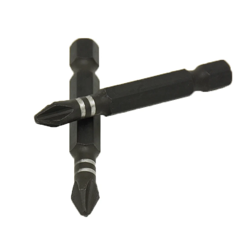 Direct factory impact phillips ph0 ph1 ph2 ph3 double ended screwdriver bit