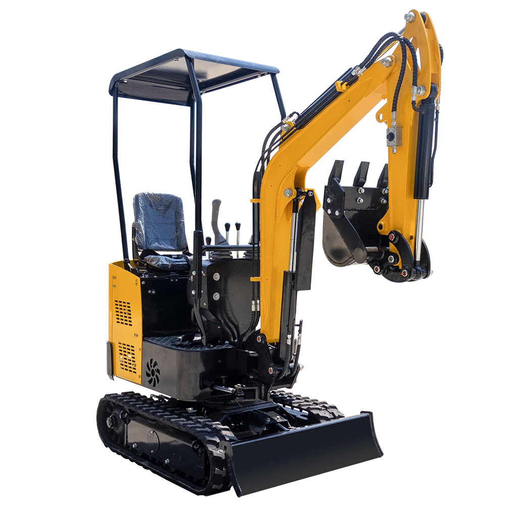 Лидер продаж! Мини-экскаватор 1000 кг мини-экскаватор/микроэкскаватор на продажу