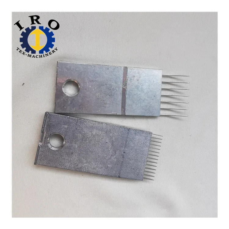 warp knitting spare part karl mayer raschel Tongue needle C-18-118-27 C-20-118-27