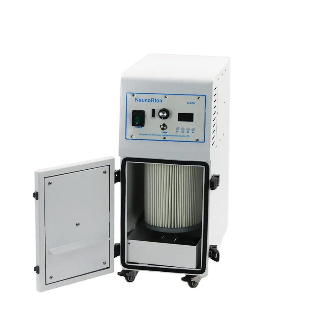 Небольшой импульсный пылесос супер всасывающий как автоматический так и ручной сосуществует