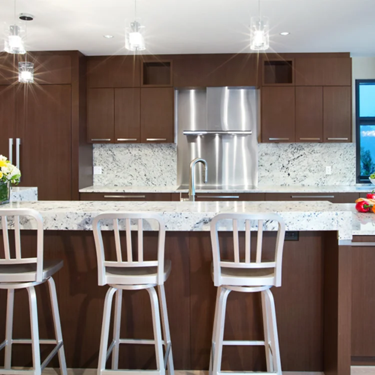 DAIYA complete kitchen units with tall cabinet