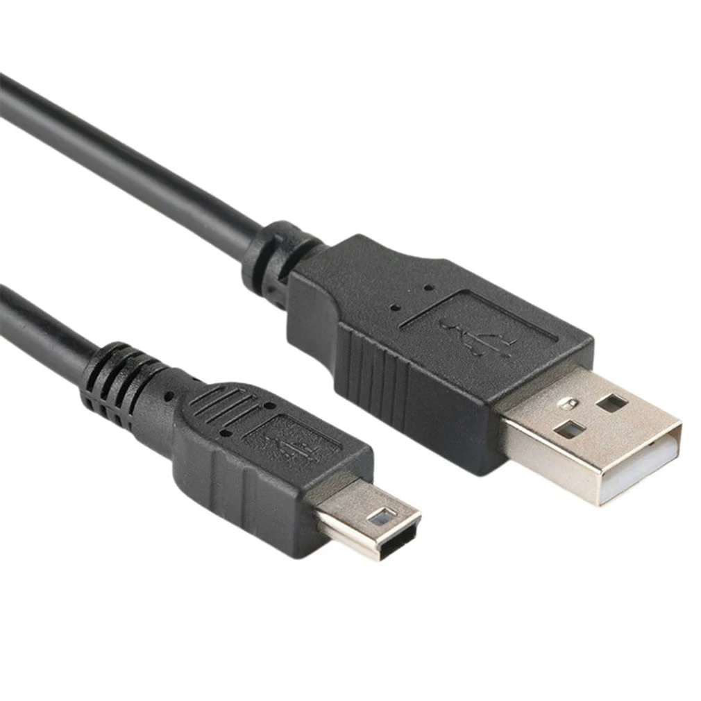 Amazom Best Cheap USB A to MINI 5PIN Mobile Mini Usb Data Sync Charging Cable