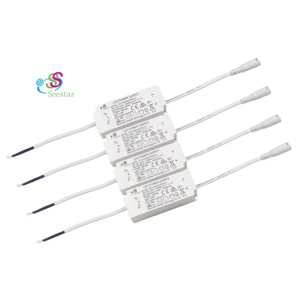 IP42 isolated AC220-240V DC56-80V 240mA 14W 15W 16W 17W 18W 19W 20W led down light driver PF0.8 No flickerTUV SAA CE CB ERP