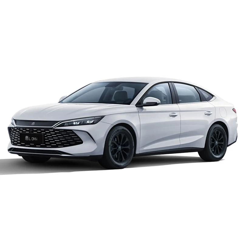 2024 byd qin l dmi hybrid sedan high speed electric var 2400km long range 101 horsepower 1.5l 90km ev new energy vehicle DEPOSIT