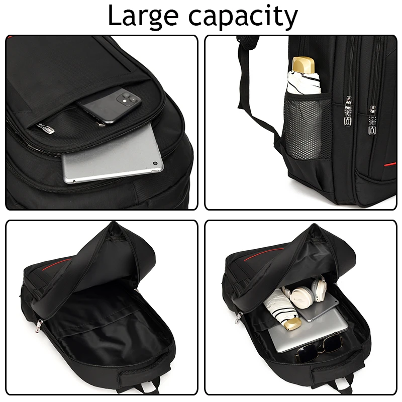 Sports Bag Travel Backpack Business casual student Computer Bag Laptop backpack high capacity Custom Logo