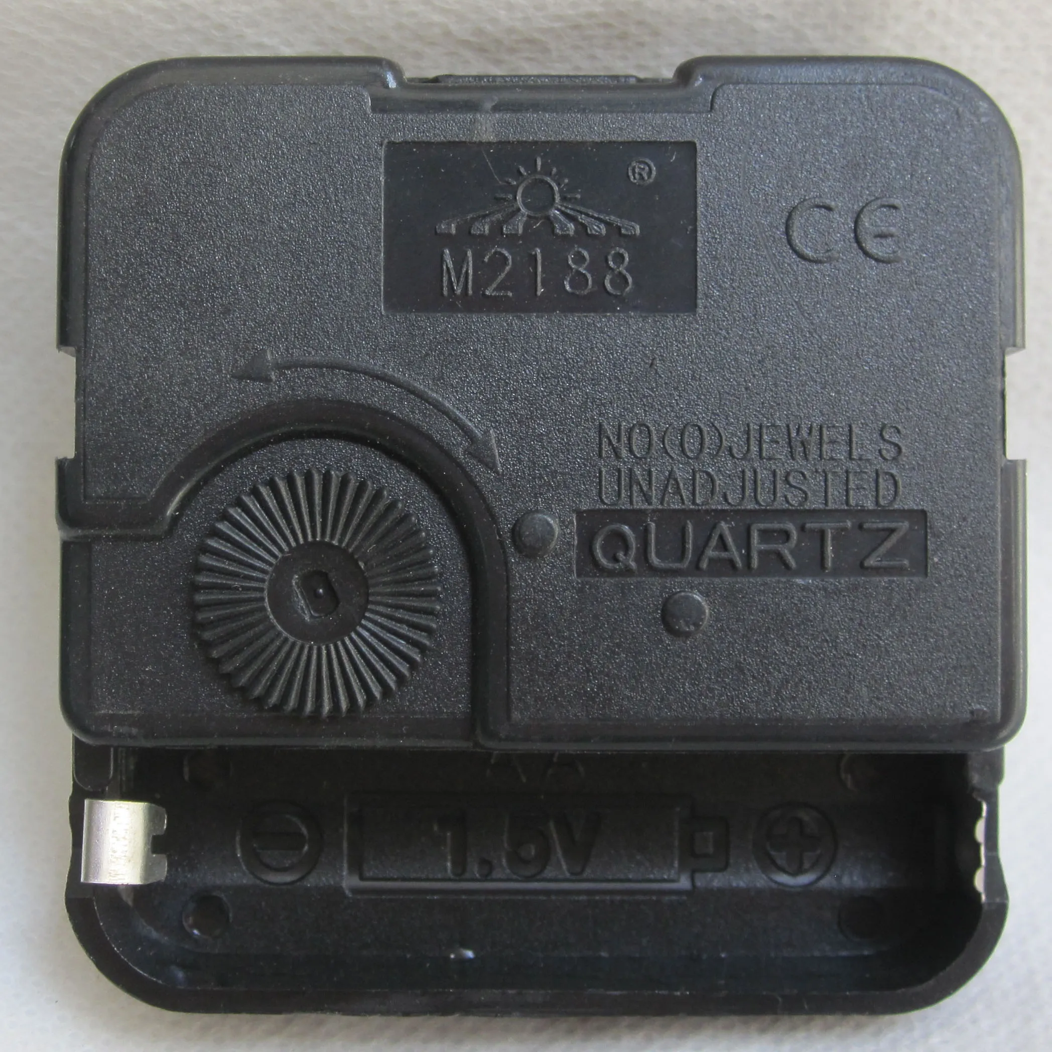 Wall Clock Movement M2188