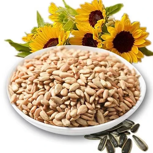 Original raw sunflower seed kernel shellless melon seed  kernel baking ingredients
