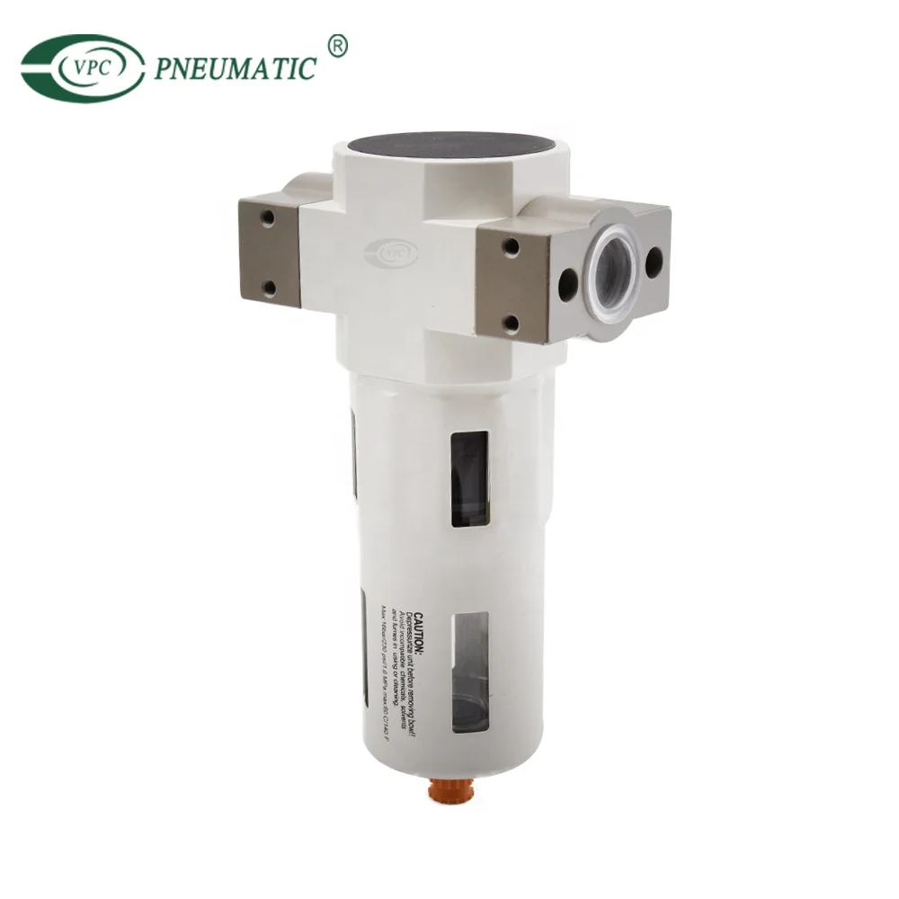 OF  series MINI industrial air  pneumatic filter