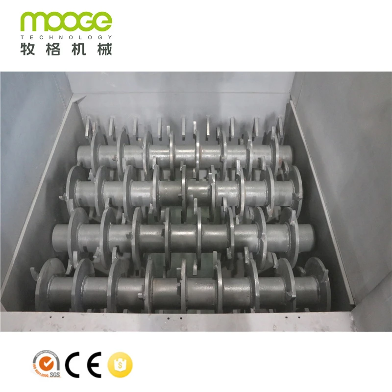 
pet bottle bale breaker machine 