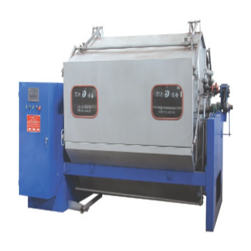 China Professional Manufacture Popular Fabric Automatic Jigger Dyeing Machine