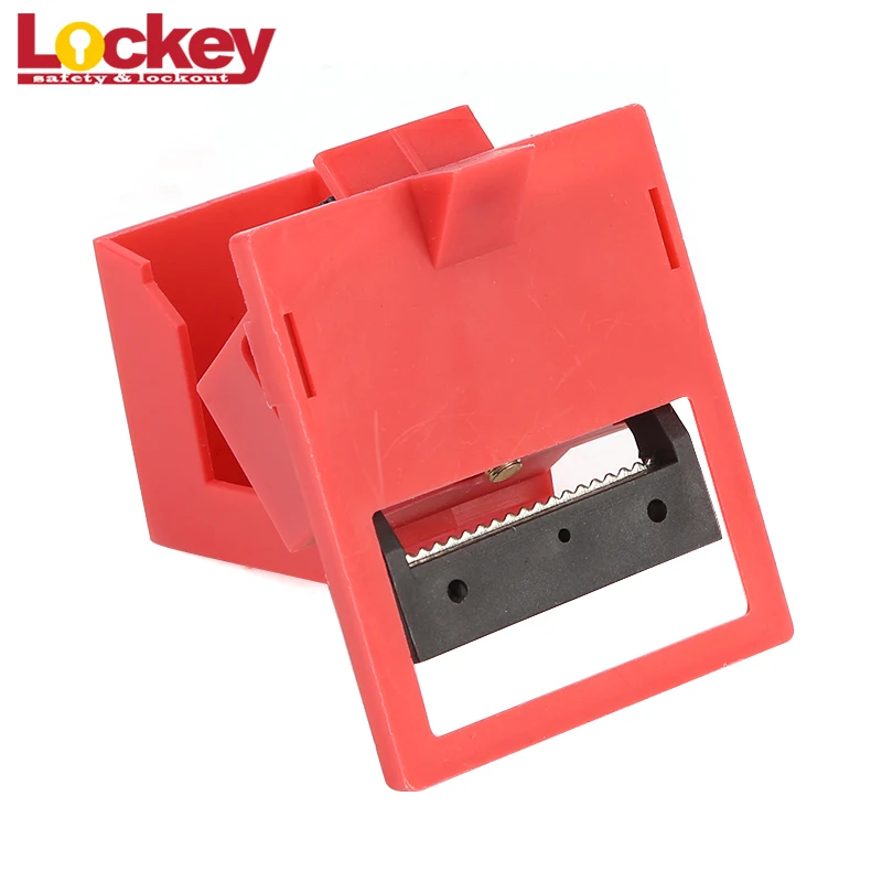 Electrical mcb Clamp-On Circuit Breaker Lockout Tagout