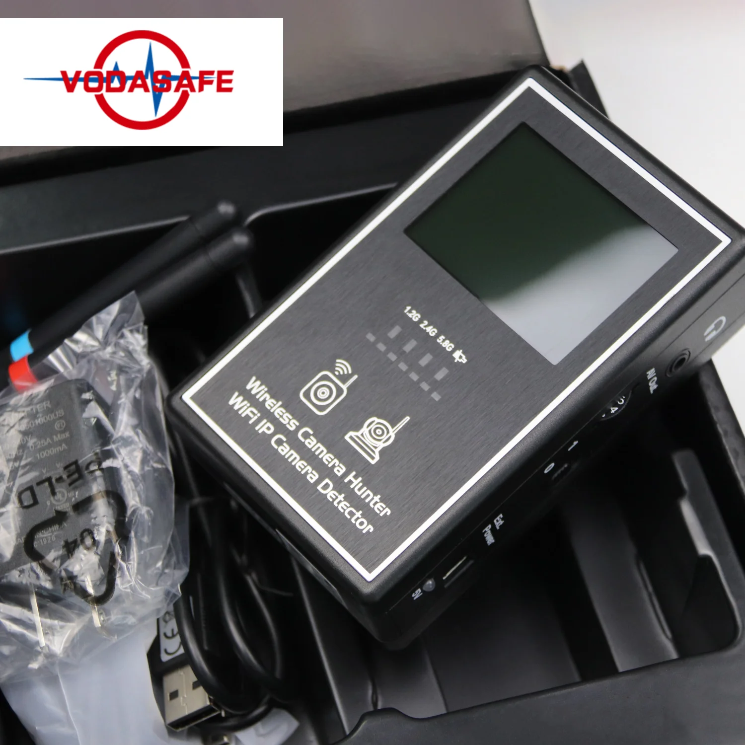 VS-124 WiFi IP Беспроводная камера охотник детектор с системой сигнализации для домашней сигнализации