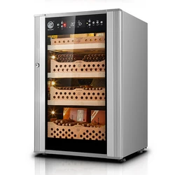 Фабричное производство строго проверенный шкаф для вина сигар увлажнитель