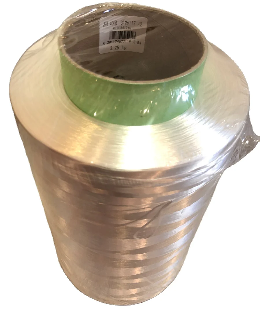 400d High Strength  Thread UHMWPE Cut-Resistant Fiber UHMWPE High-Strength Filament