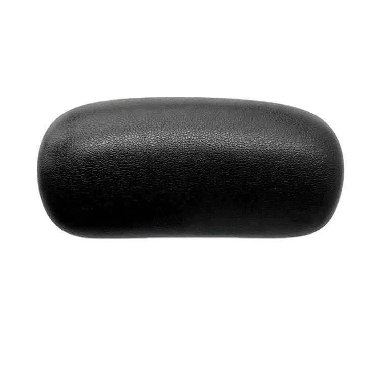 Coussin Dos Oreiller de Bain Spa Blanc Appui-tete de Baignoire antiderapant oreillers de Bain impermeables Doux avec ventouses A