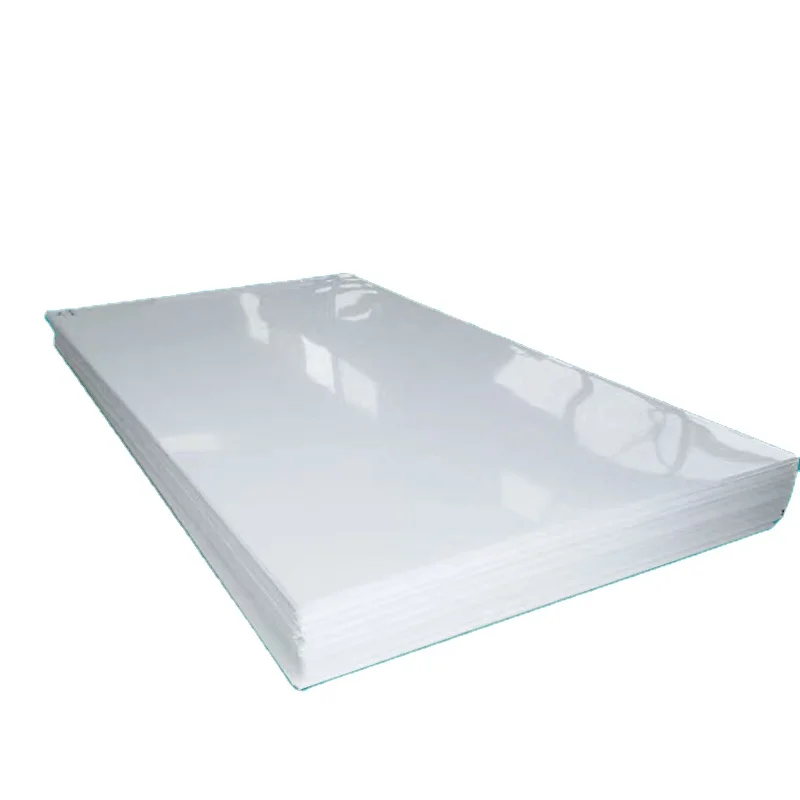 high quality 100% Virgin Material PP Plastic Solid Polypropylene Sheet