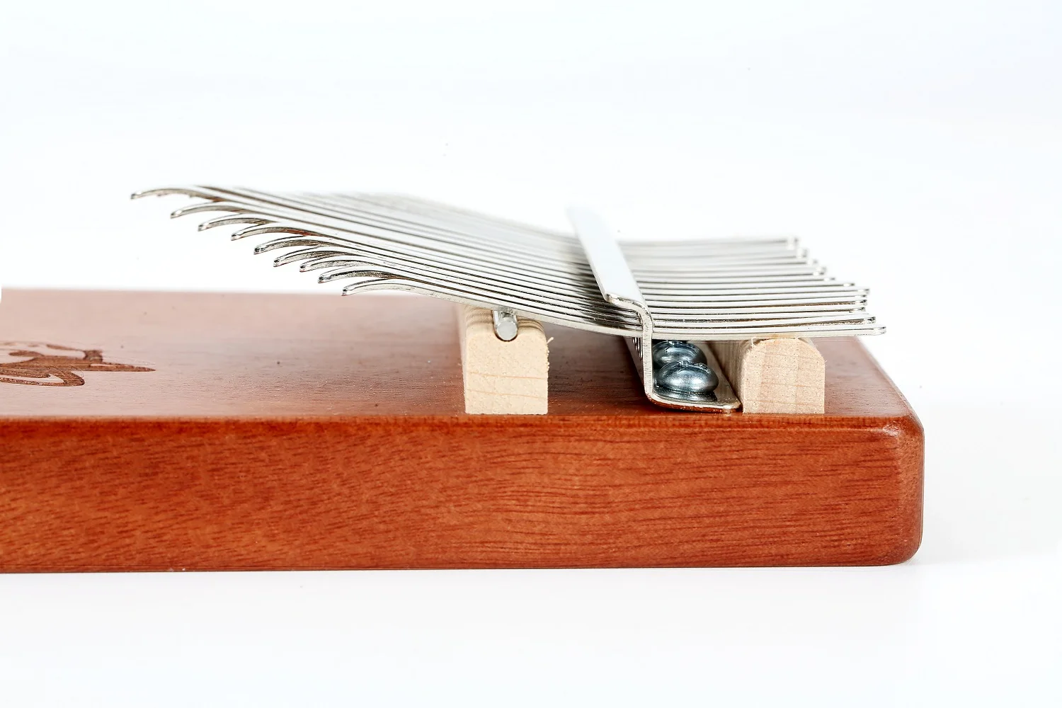 Хорошее качество kalimba большой палец фортепиано мини 17 клавиш Kalimba подарок гармоника музыкальный