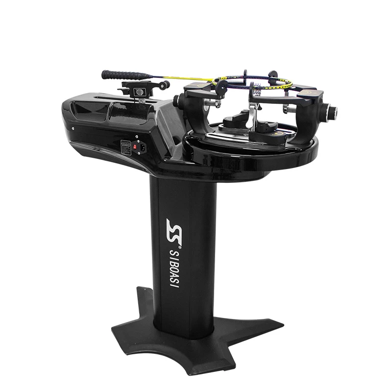 Useful rackets stringing machines sibaosi hot sale