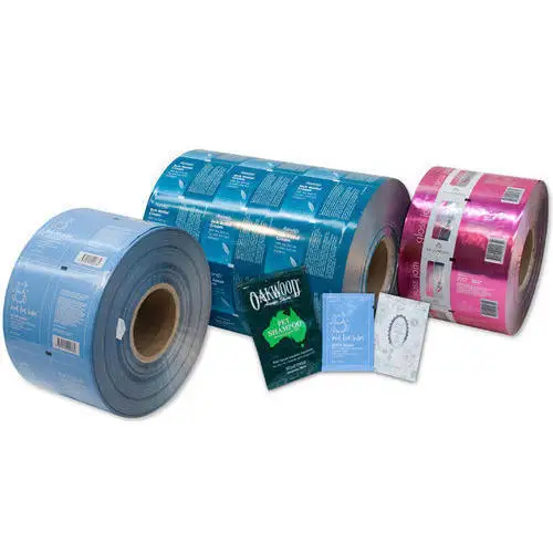 
food grade plastic film roll packaging film roll 