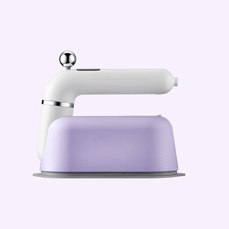 Household Travel Powerful Mini Portable Handheld Electric Steam Iron For Clothes