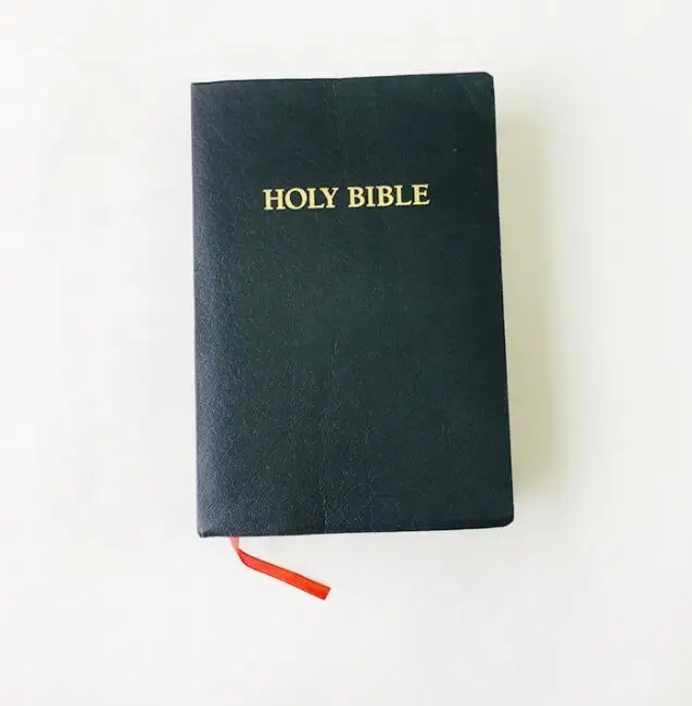 bible book printing baby book printing