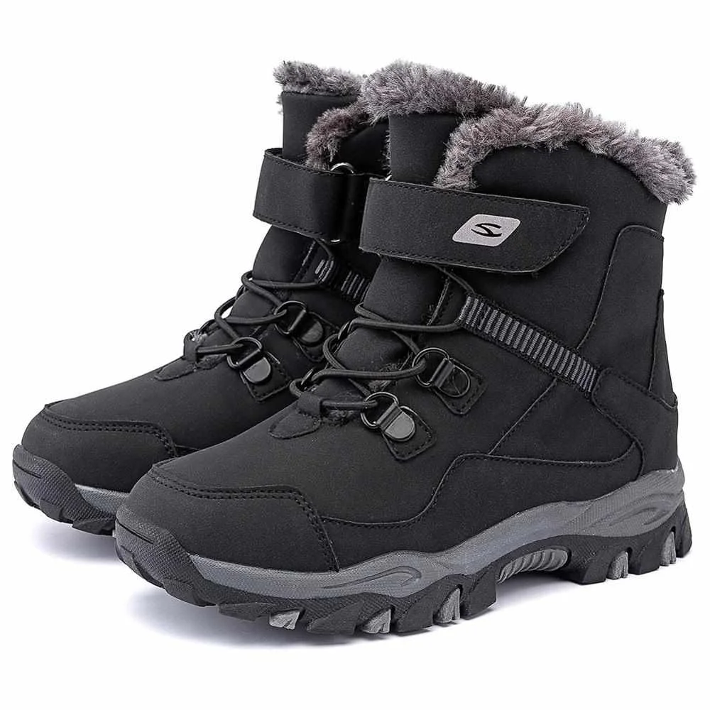
High Quality Winter Warm Snow Boot Shoes Manufacturer 