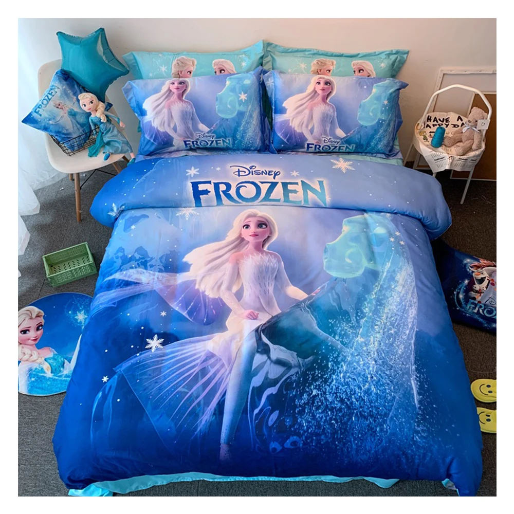 Wholesale Hot Sale Printed Kids Star Luxury Bedding Sets Luxurious Duvet Cover Set
