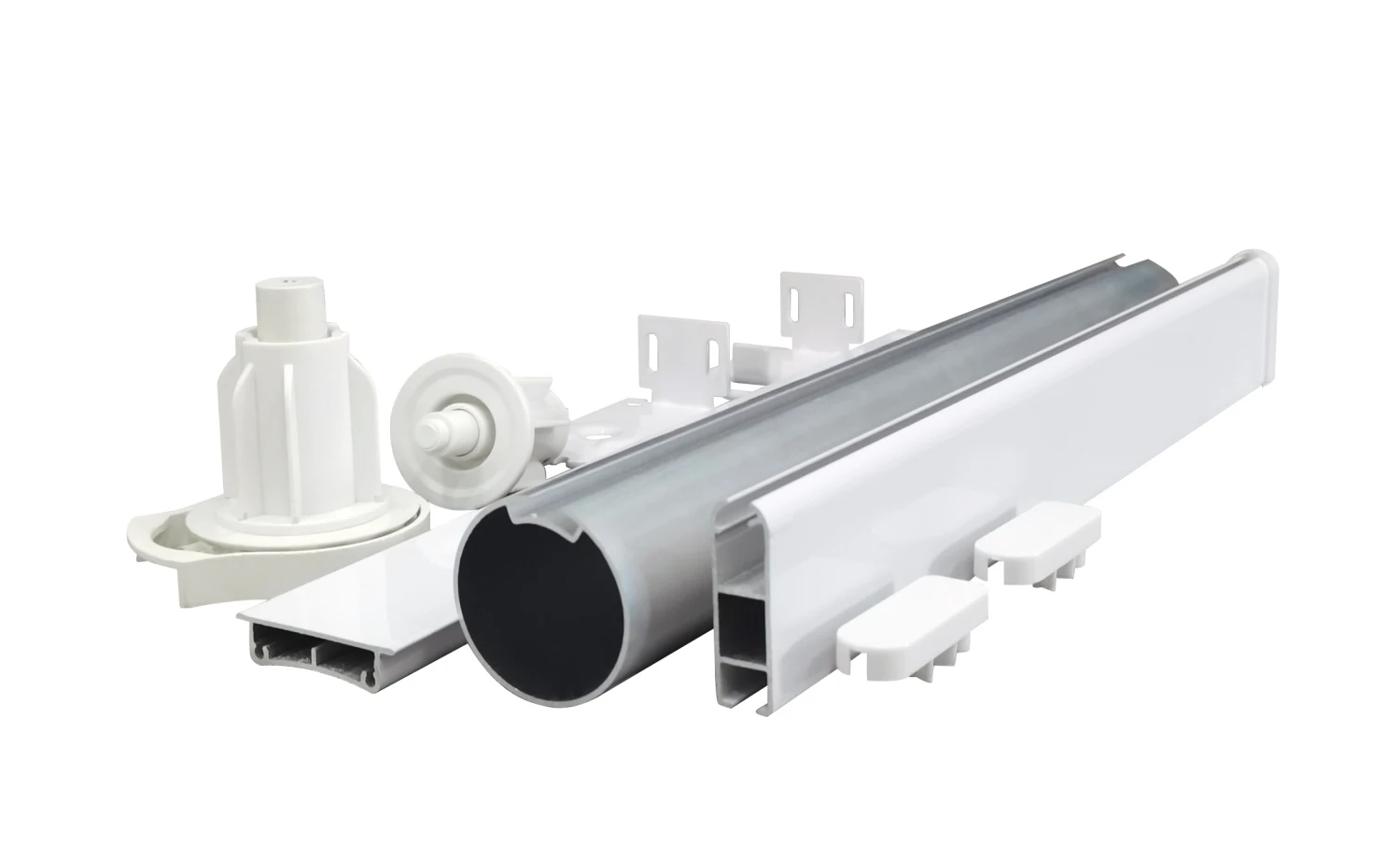 Hot Sale Low Price Vertical Sliding Aluminium Hurricane Shutters Roll Up Shutter Window Aluminum Profile