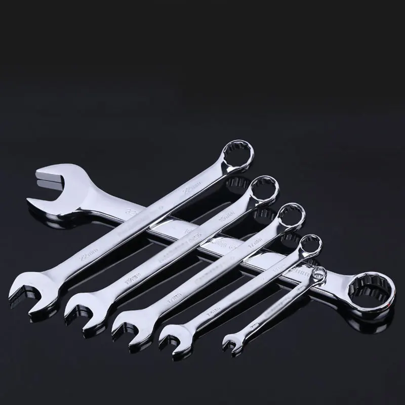 manual torque tyre removing impact electric spanner wrench set