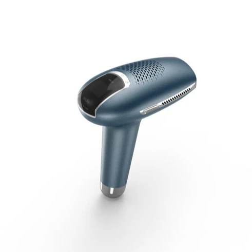 Deess GP591B Sapphire Ice Cool Painless Handheld Umlimited Flashes IPL Hair Removal Device