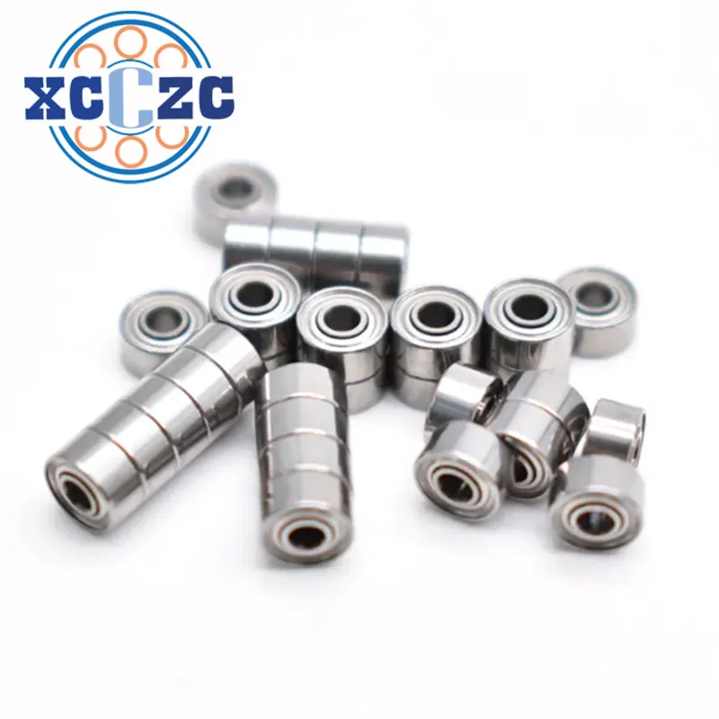 High quality mini pressure rotor toy 681Xzz 681 Bearing Jevel BearingFingerboard Wheels Bearings Abec Finger Board Micro Bearing