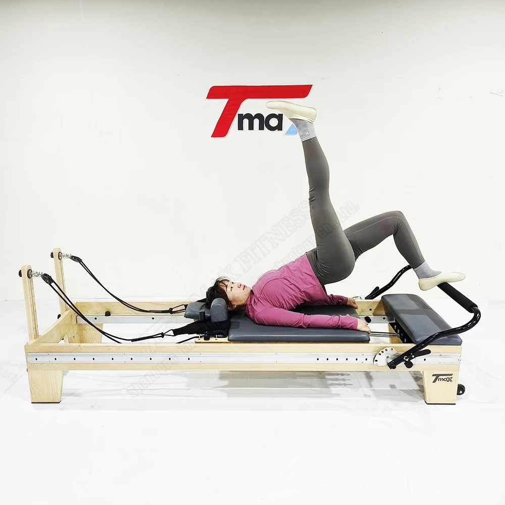 Tmax factory directly combination pilates studio combo reformer machine fitness home gym pilates reformer machine