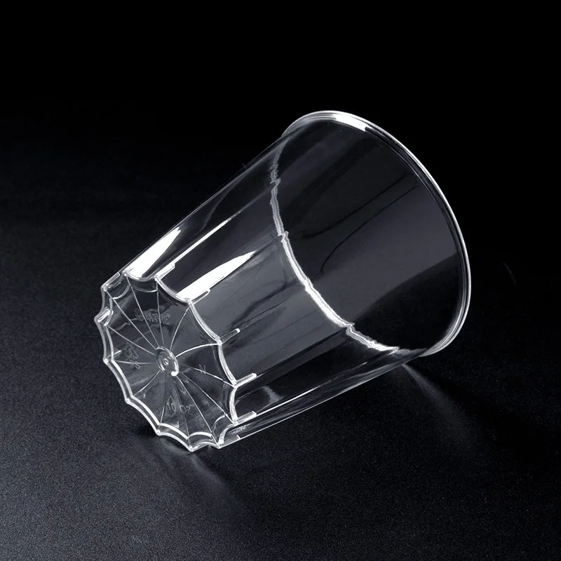 PS Hard plastic cup disposable cup entertainment  drinking cup beer