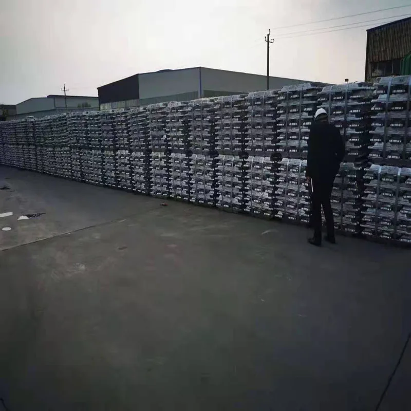 Top Quality lead Ingot A380 A360 A356 Aluminium Alloy Ingot ADC12 with Cheap Price