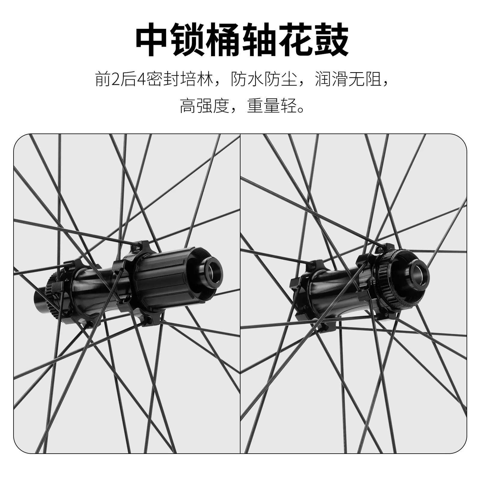 29er XC Trial MTB Full Carbon Wheelset 6 Bolts OEM PRO Hubs XD/HG/MS Freehub 60T Ratchet System Ceramic Bearing Disc Brake Rim