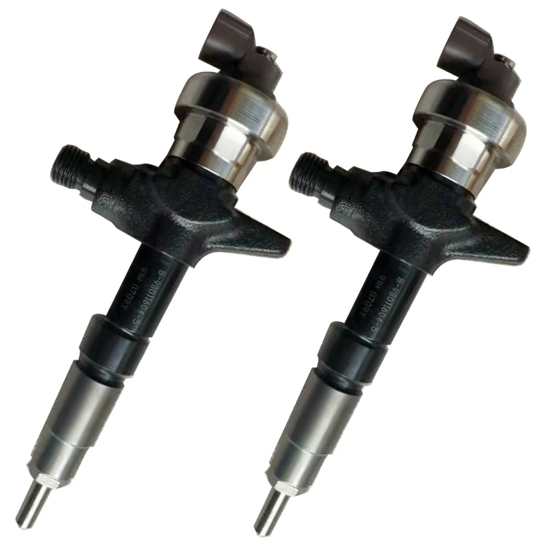 Denso Fuel Injector Nozzles 095000-6980 8980116045 8980116041 095000-6100 095000-6983 for Isuzu D-Max 3.0D 4JJ1 Diesel 6HK1 4HK1