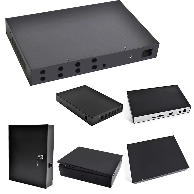 CNC laser cutting aluminum alloy stainless steel plate metal stamping custom metal sheet manufacturing