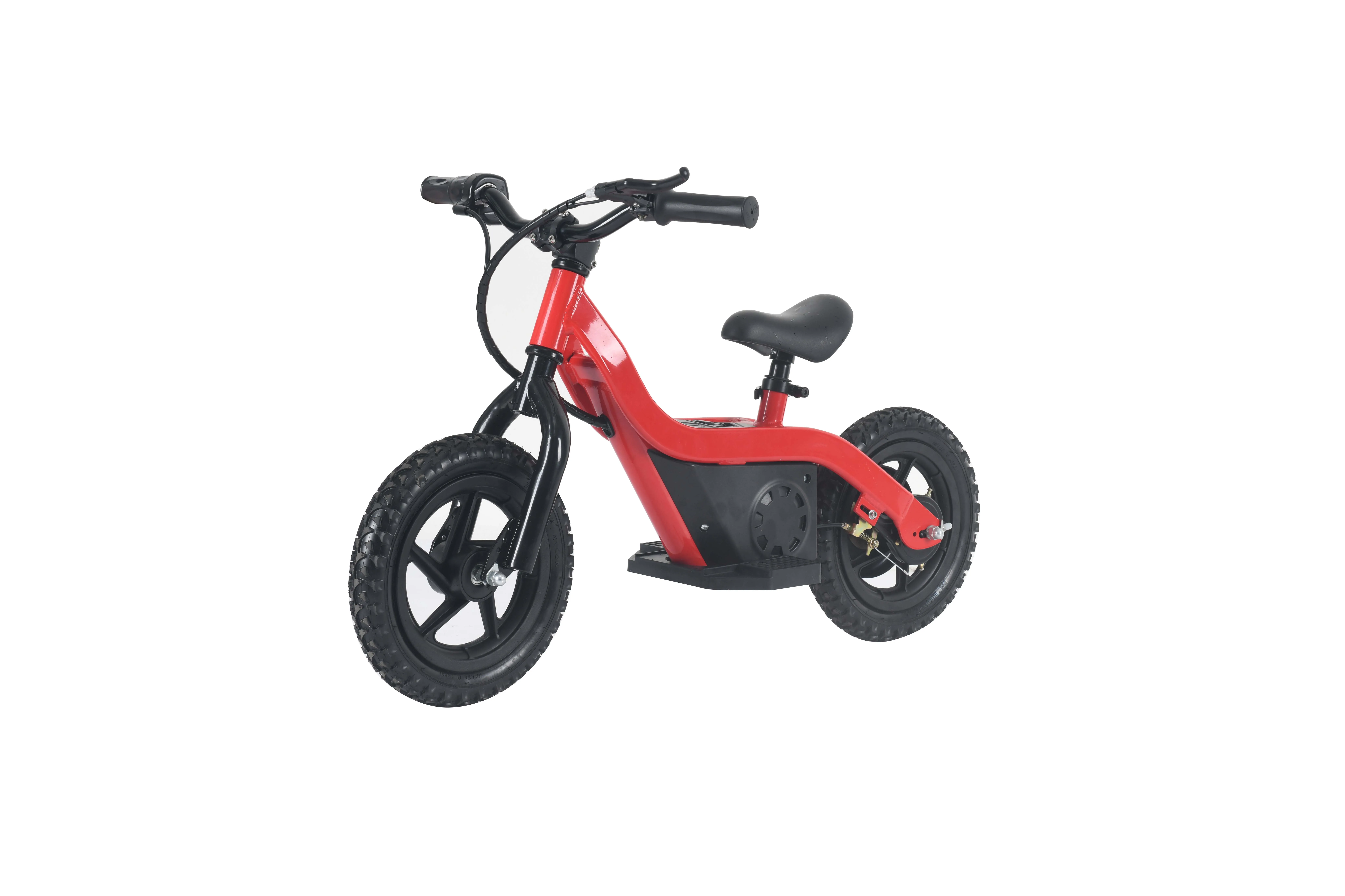 Reliable and cheap hot sale electric kids balance bike 100w kids scooter