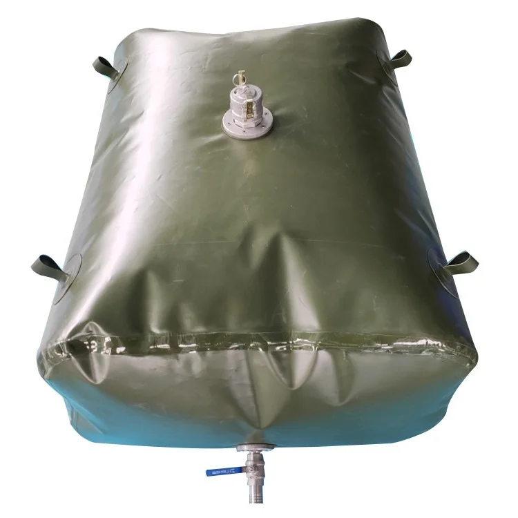 2021 Popular High Quality Custom Durable Mesh Fabric Transfer Fuel Tank