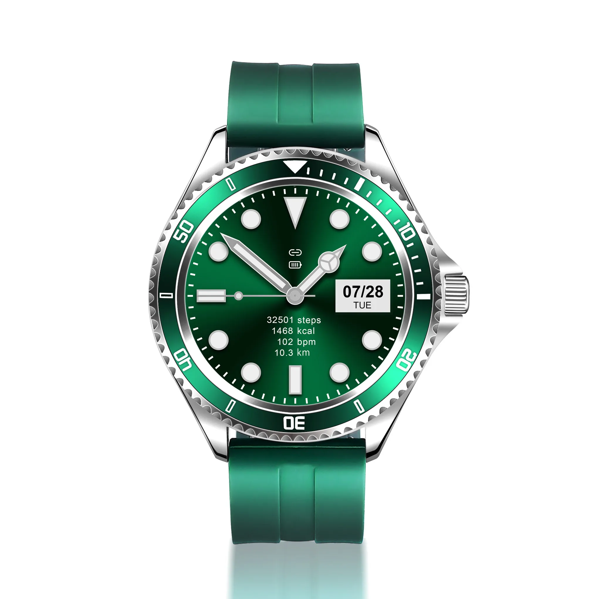 Смарт-часы Z69, музыкальный проигрыватель, пульсометр, лучшее качество, мужские Смарт-часы для Android iOS, браслет из нержавеющей стали