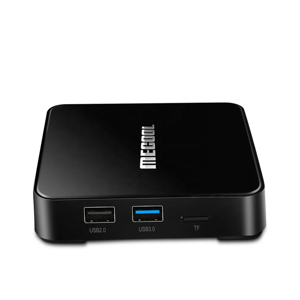 905X2 Android 10 Google ATVKM3 HD Web Player 2T2R set-top box 5GWIFI